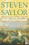 Saylor, Steven - Last Seen in Massilia