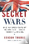 GORDON THOMAS - SECRET WARS