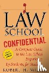 Miller, Robert H. - Law School Confidential
