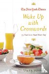 New York Times - New York Times Wake Up with Crosswords