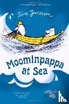 Jansson, Tove - Moominpappa at Sea