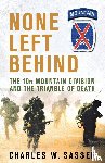 Sasser, Charles W. - None Left Behind