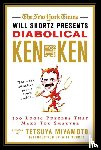 Miyamoto, Tetsuya, Shortz, Will - The New York Times Will Shortz Presents Diabolical KenKen