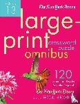New York Times - The New York Times Large-Print Crossword Puzzle Omnibus Volume 12