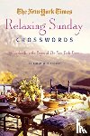 The New York Times - New York Times Relaxing Sunday Crosswords