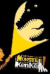 Miyamoto, Tetsuya, Kenken Puzzle LLC - Will Shortz Presents The Monster Book of KenKen