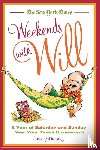 Shortz, Will - NYT WEEKENDS WITH WILL