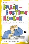Shortz, Will - Brain-Busting Kenken