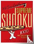 Shortz, Will - Will Shortz Presents Supreme Sudoku