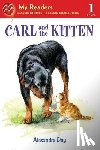 Day, Alexandra - Carl and the Kitten