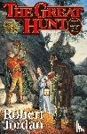 Robert Jordan - The Great Hunt