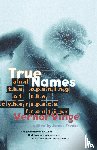 Vernor Vinge - True Names and the Opening of the Cyberspace Frontier