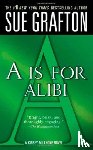 Grafton, Sue - A Is for Alibi