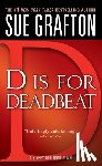Grafton, Sue - "D" is for Deadbeat
