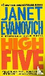 JANET EVANOVICH - HIGH FIVE