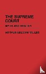 Silverstein, Helena (Lafayette College - The Supreme Court