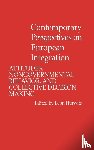 Hurwitz, Leon - Contemporary Perspectives on European Integration