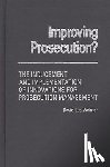 Weimer, David L. - Improving Prosecution