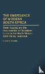 Yudelman, David - The Emergence of Modern South Africa
