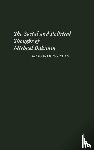 Saltman, Richard B. - The Social and Political Thought of Michael Bakunin