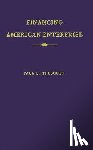 Trescott, Paul B. - Financing American Enterprise