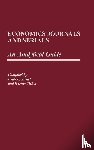 Sichel, Beatrice, Sichel, Werner - Economics Journals and Serials