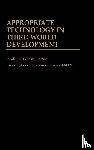 Ghosh, Pradip K. - Appropriate Technology in Third World Development