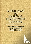 Gharajedaghi, Jamshid - A Prologue to National Development Planning