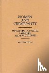 Brown, Ethel, Flowers, R. Barri - Women and Criminality