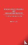 Cook, Brian - Bureaucratic Politics and Regulatory Reform