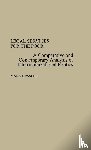 Kessler, Mark - Legal Services for the Poor