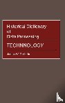 Cortada, James W. - Historical Dictionary of Data Processing