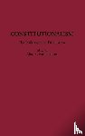Rosenbaum, Allen - Constitutionalism