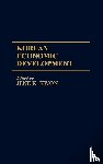 Kwon, Jene - Korean Economic Development