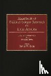 Dent, David - Handbook of Political Science Research on Latin America