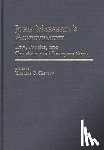 Shevory, Thomas - John Marshall's Achievement