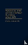 Burton, Charles - Political and Social Change in China Since 1978