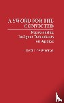 Wasserman, David - A Sword for the Convicted