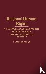 Mower, A. Glenn - Regional Human Rights