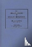 Caton, Hiram P. - The Bibliography of Human Behavior