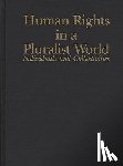  - Human Rights in a Pluralist World