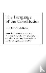 Greene, Thurston - The Language of the Constitution