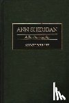 Schultz, Margie - Ann Sheridan
