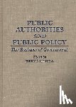  - Public Authorities and Public Policy