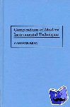 Read, Gardner - Compendium of Modern Instrumental Techniques