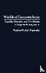 Pepinsky, Pauline - Worlds of Common Sense