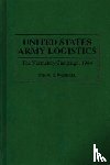 Waddell, Steve R. - United States Army Logistics
