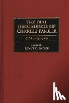 Komara, Edward - The Dial Recordings of Charlie Parker