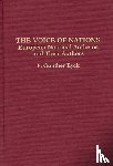 Eyck, F. G. - The Voice of Nations