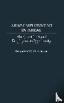 Wolkinson, Benjamin W. - Arab Employment in Israel